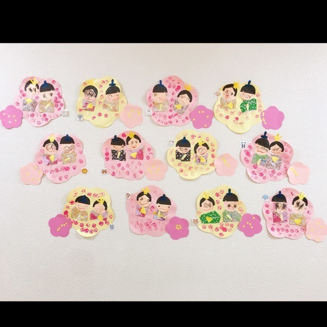 【みんなの投稿】ひなまつり！！🎎❤️❤️2歳児！