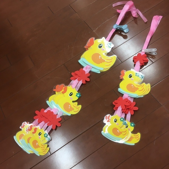 【みんなの投稿】入園式会場装飾