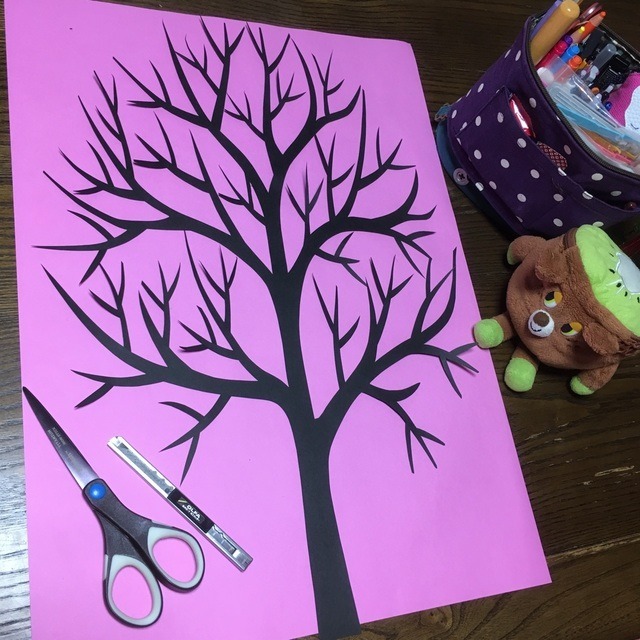 【みんなの投稿】入園式『玄関装飾』