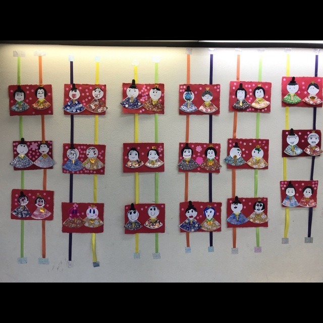 【みんなの投稿】ひな祭り