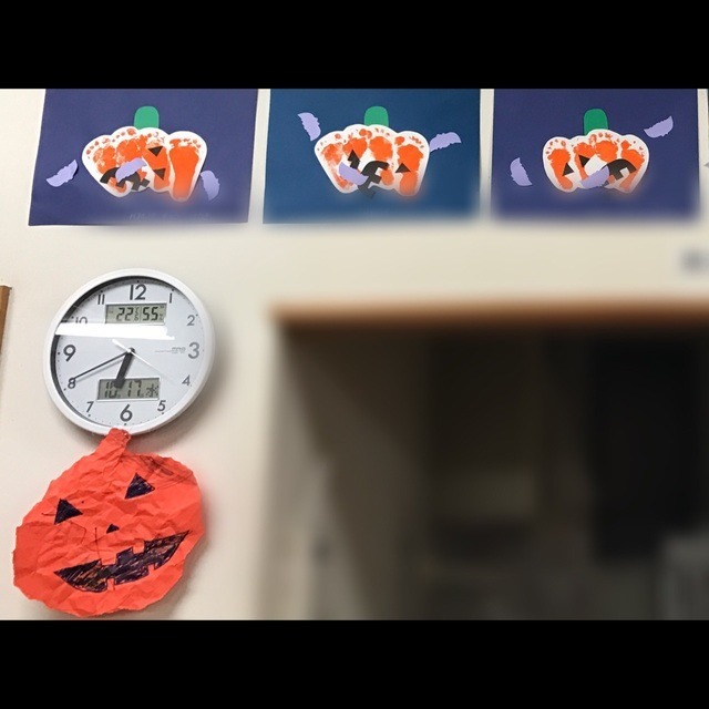 【みんなの投稿】1歳児、10月