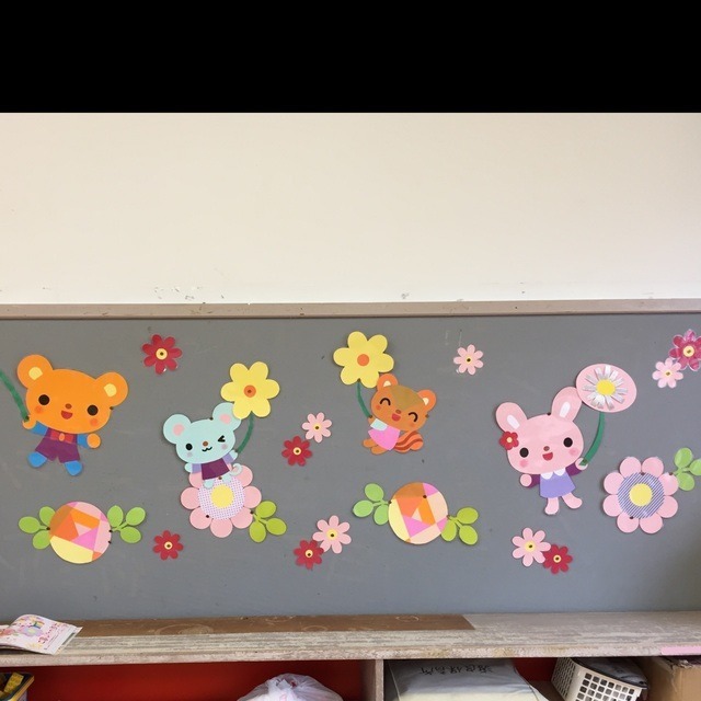 【みんなの投稿】卒園おめでとう㊗️ 春壁面