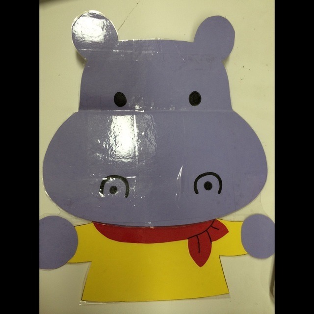 【みんなの投稿】歯磨きカバ①