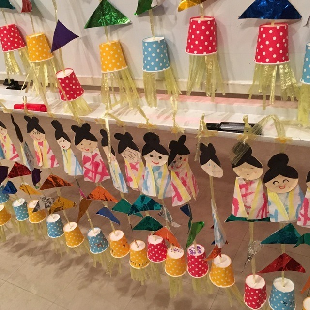 【みんなの投稿】七夕制作