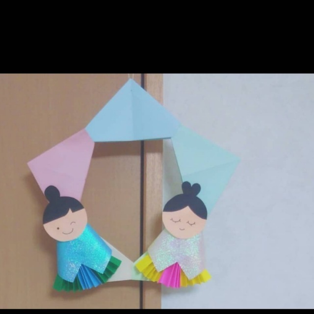 【みんなの投稿】［七夕飾り］