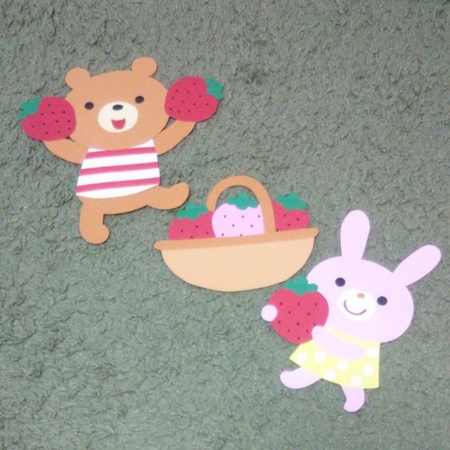 【みんなの投稿】［春の壁面］