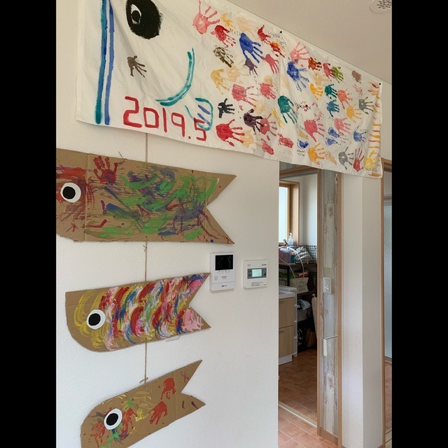 【みんなの投稿】#こいのぼり