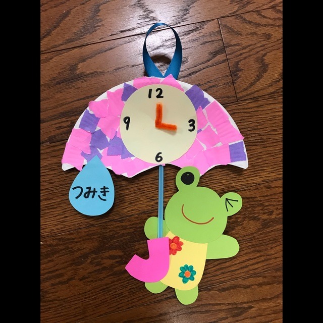 【みんなの投稿】【時の記念日製作】