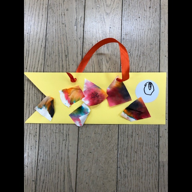 【みんなの投稿】『こいのぼり』