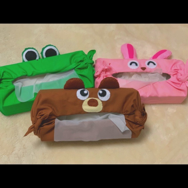 【みんなの投稿】《無限ティッシュ/０歳児》