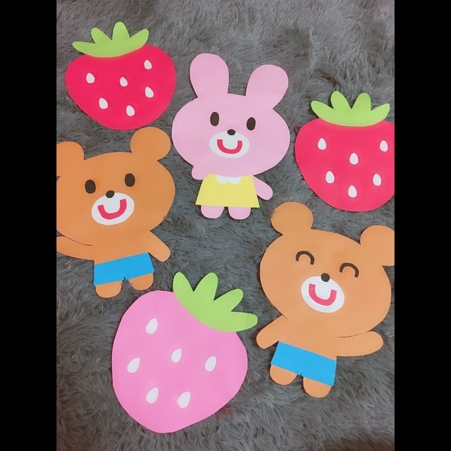 【みんなの投稿】2歳児 壁画