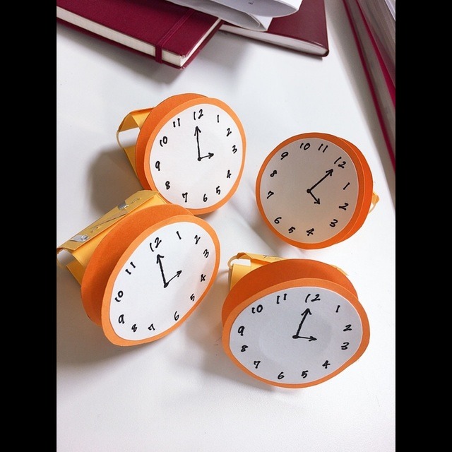 【みんなの投稿】5歳児  音がなるスーパーウォッチ