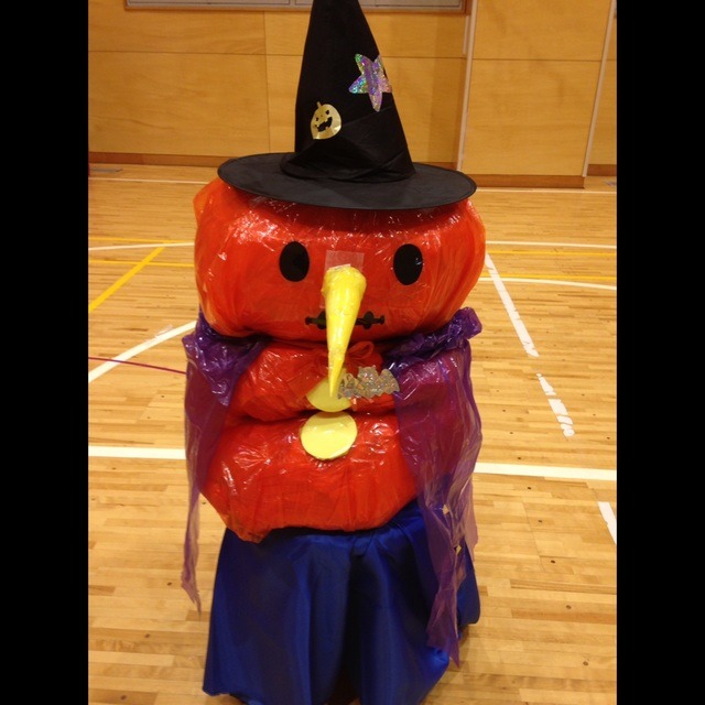 【みんなの投稿】ハロウィンイベントの時の装飾