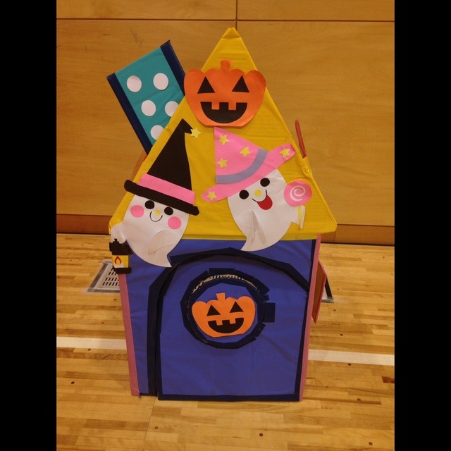 【みんなの投稿】ハロウィンイベント🎃の時の手作りハウス