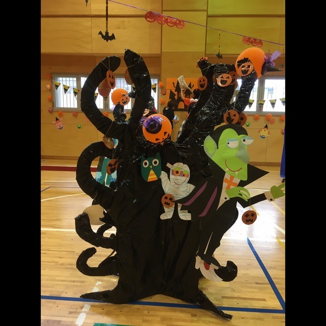 【みんなの投稿】ハロウィン🎃イベント会場装飾