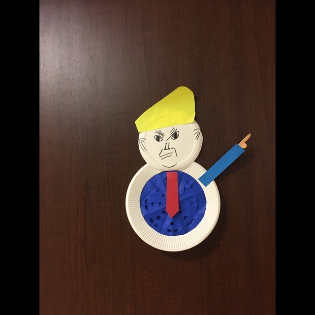 【みんなの投稿】紙皿アート