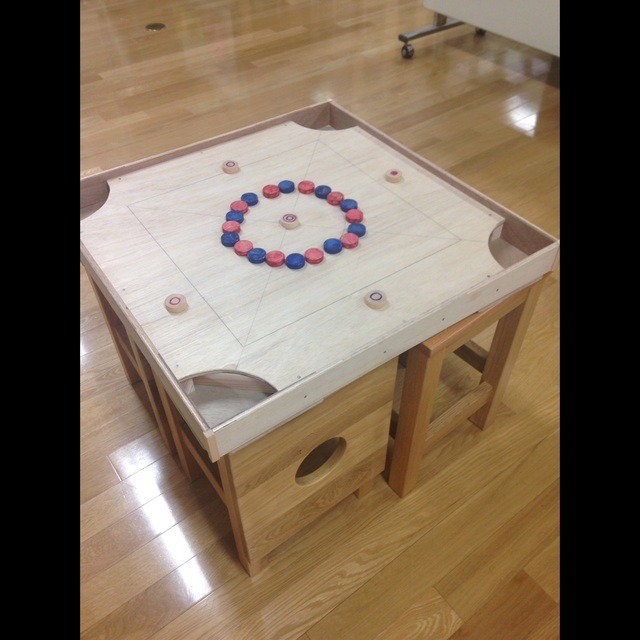 【みんなの投稿】木工講座「人気の遊び」