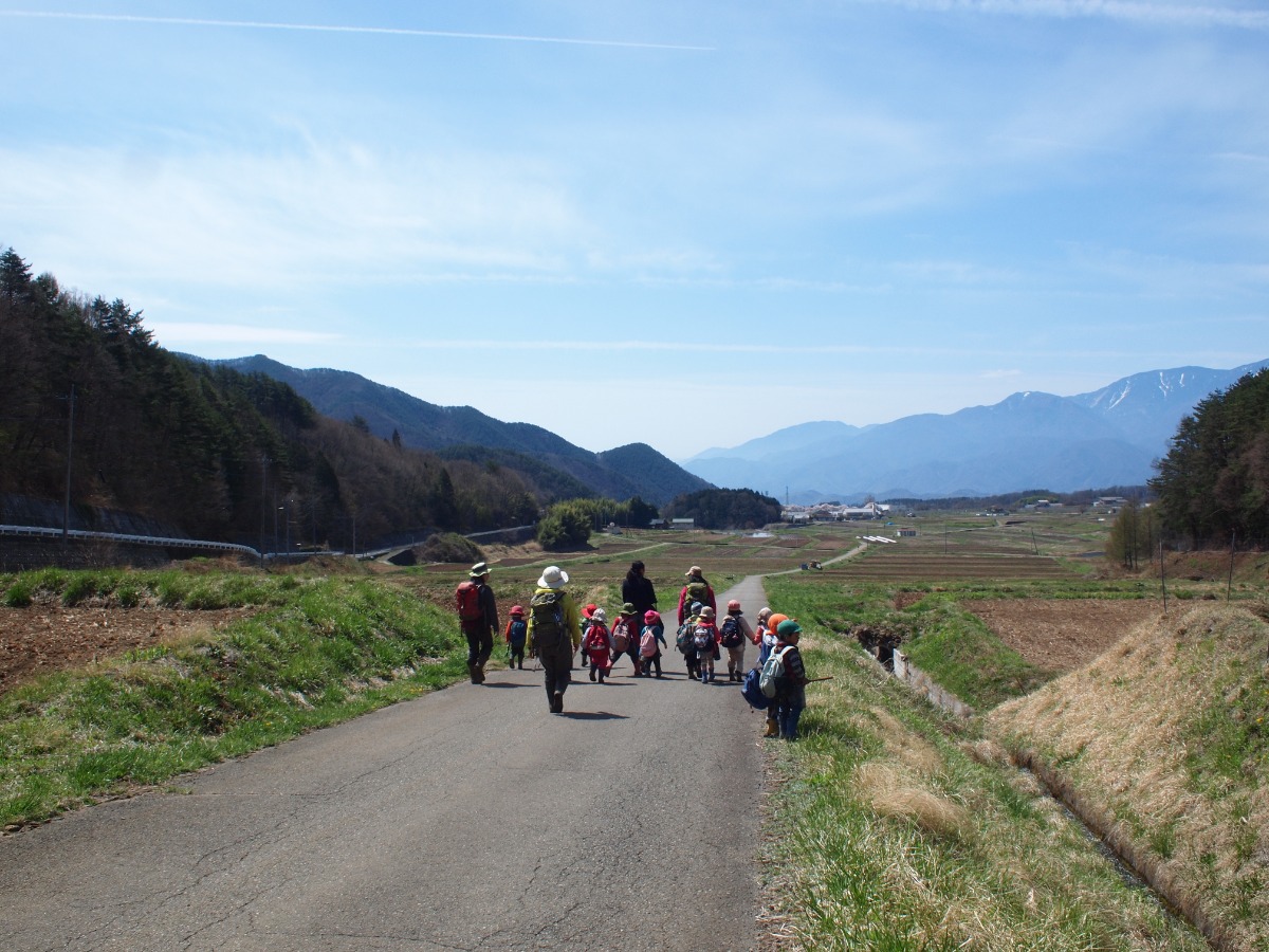 「動物の死をめぐって」（前編）〜ネコが死んでいた〜／森のようちえんピッコロ 中島久美子