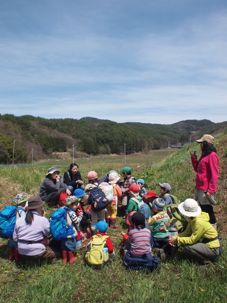 「動物の死をめぐって」（後編）〜ネコミーティング〜／森のようちえんピッコロ 中島久美子