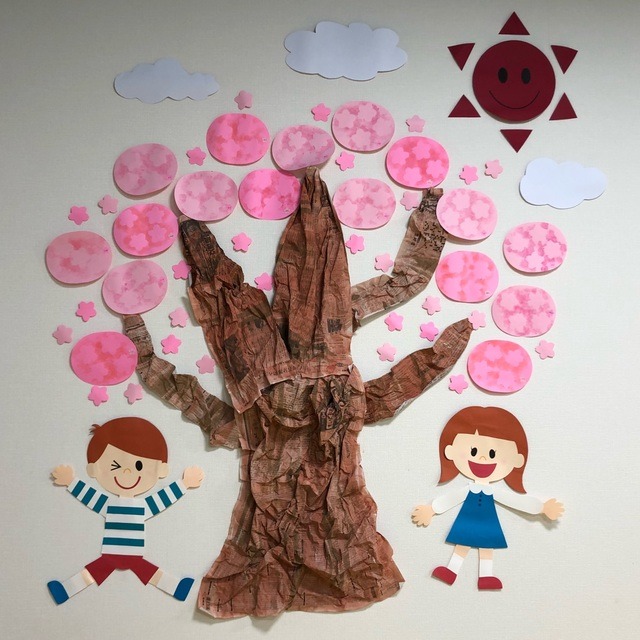 【みんなの投稿】さくら ★重症心身障害児★