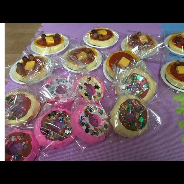 【みんなの投稿】1歳児。お店やさんごっこ