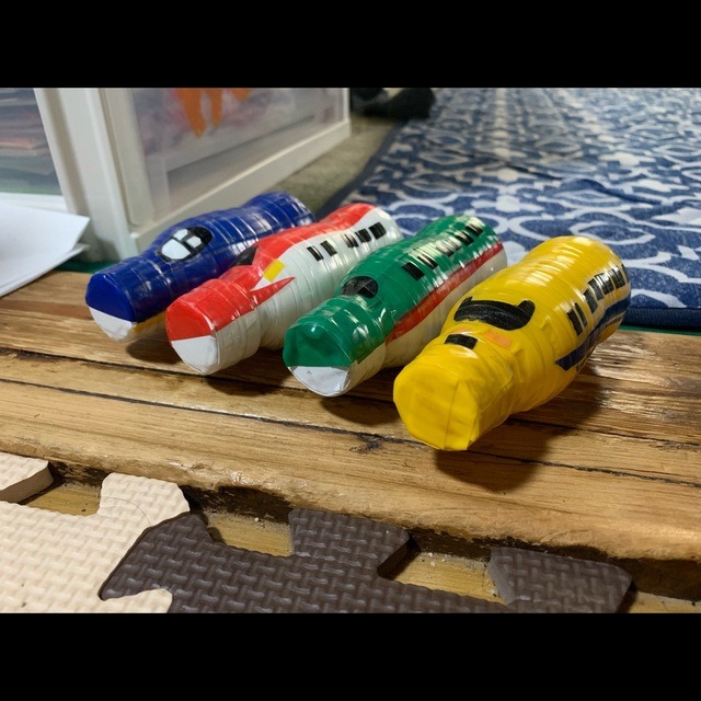 【みんなの投稿】新幹線マラカス