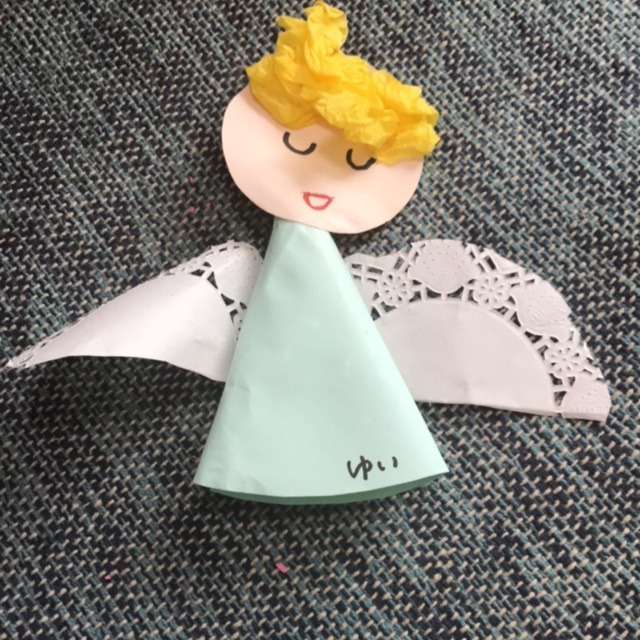 【みんなの投稿】年長　製作