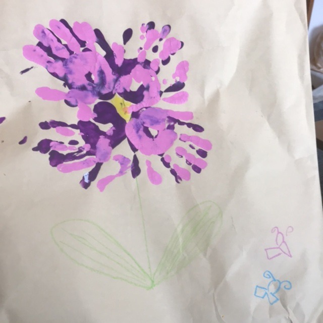 【みんなの投稿】年長　製作