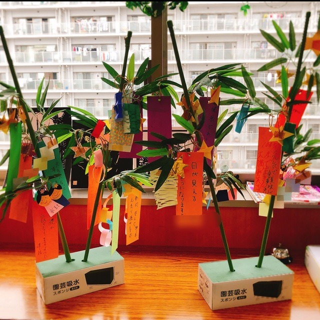 【みんなの投稿】七夕会