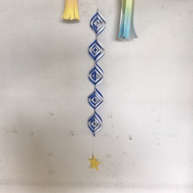 【みんなの投稿】七夕飾り