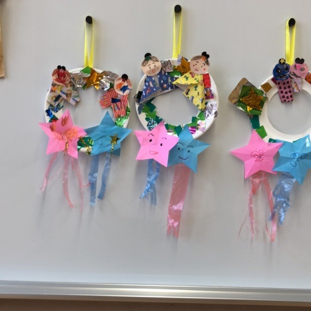 【みんなの投稿】七夕飾り