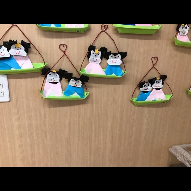 【みんなの投稿】5歳七夕製作 【みんなの投稿】5歳七夕製作