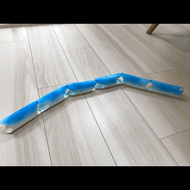 【みんなの投稿】トイレットペーパーの芯で手作りおもちゃ