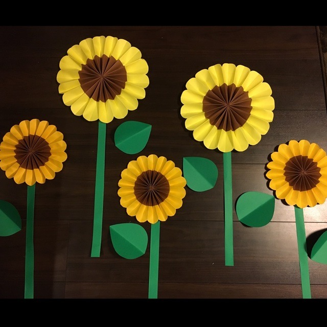 【みんなの投稿】・ペーパーファン