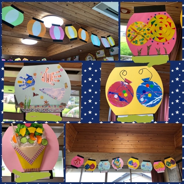 【みんなの投稿】夏祭り☺️