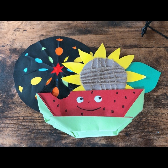 【みんなの投稿】8月 季節行事