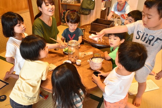 「自らを生き、共に生きる」ー うらら保育園 (東京都葛飾区)