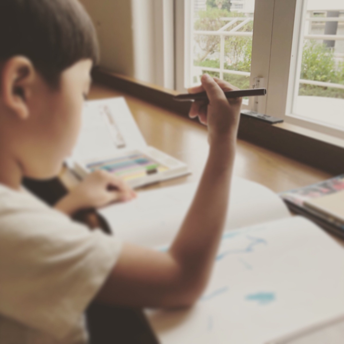 ＼スタッフトーク／ほいくえん、いきたくない。