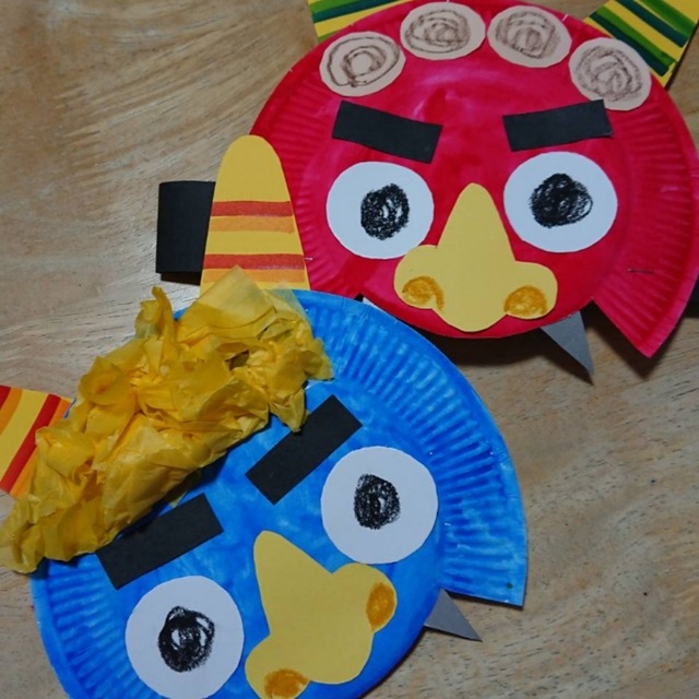 【みんなの投稿】鬼のお面