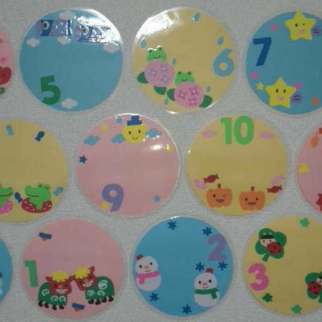 【みんなの投稿】誕生表