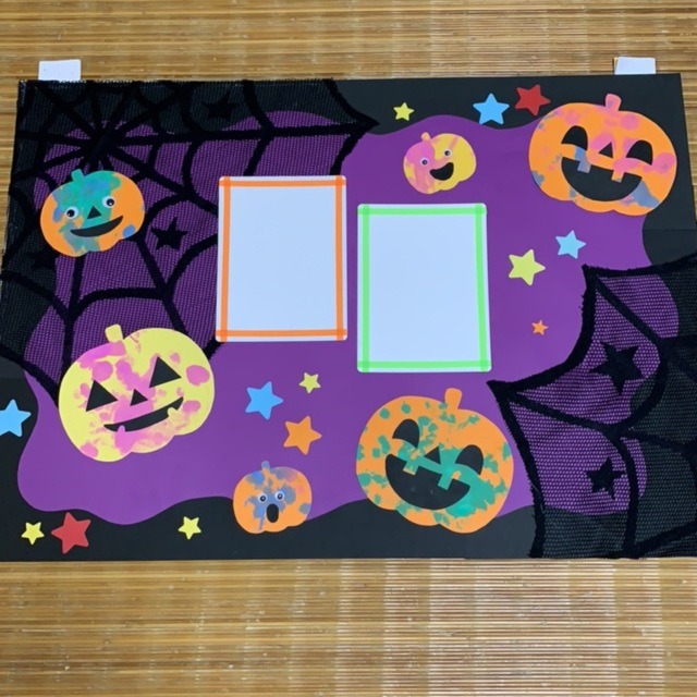 【みんなの投稿】10月の行事予定掲示板