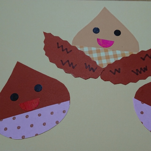 【みんなの投稿】１、２歳児の製作