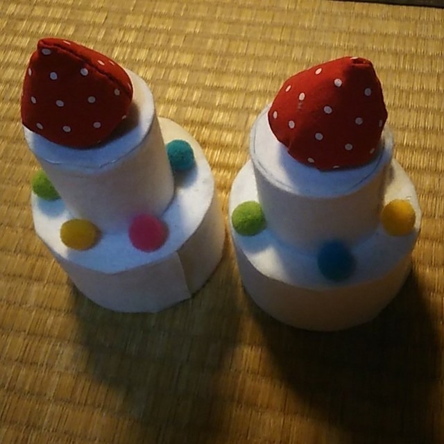 【みんなの投稿】誕生会の出し物の小道具