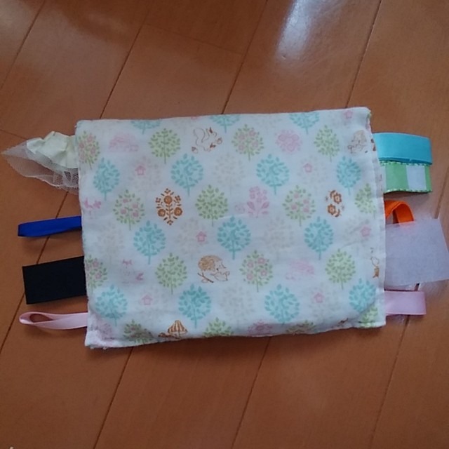 【みんなの投稿】赤ちゃんのおもちゃ　「カシャカシャ」