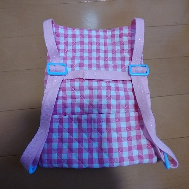 【みんなの投稿】「簡単手作りおんぶ紐」