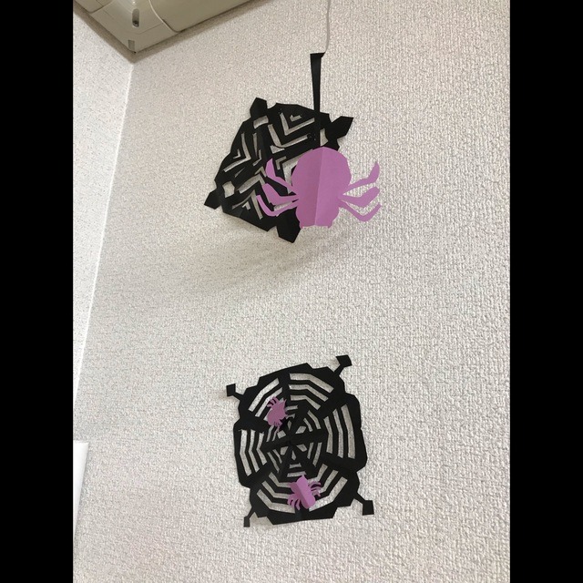 【みんなの投稿】クモの巣 【みんなの投稿】クモの巣