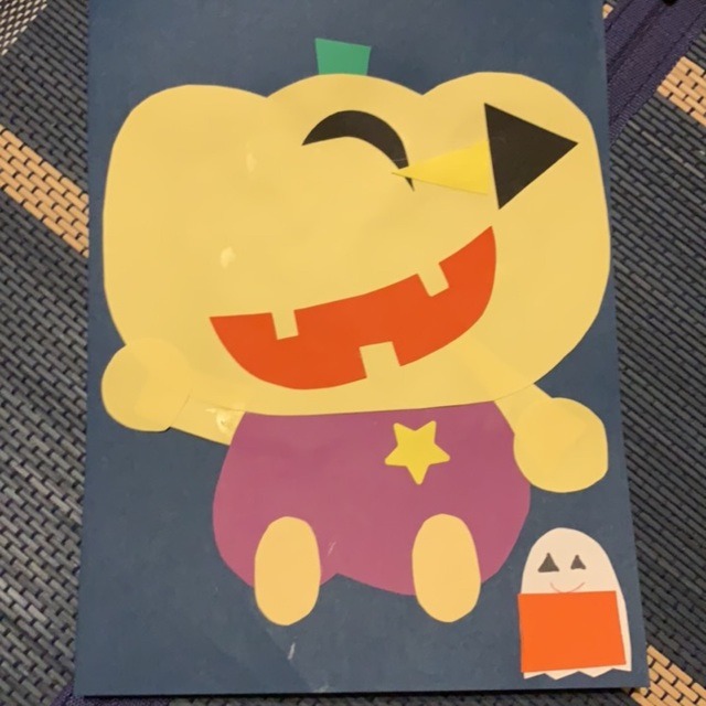【みんなの投稿】「ハロウィン制作」