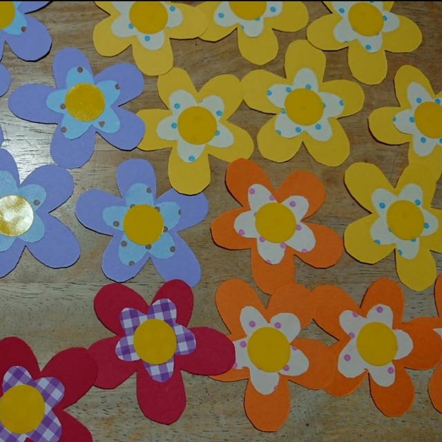 【みんなの投稿】お花の飾り