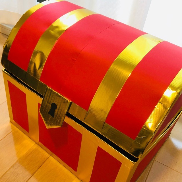 【みんなの投稿】宝箱✨ 発表会で使用