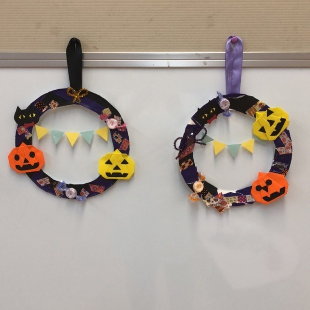 【みんなの投稿】ハロウィン リース 【みんなの投稿】ハロウィン リース